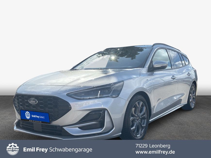 Ford Focus 2024