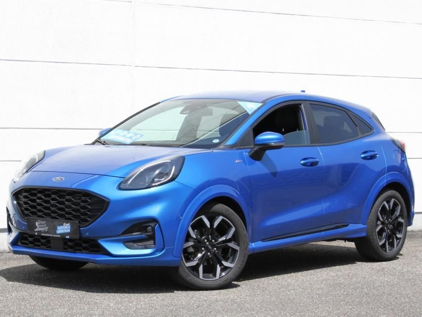 Ford Puma 2024