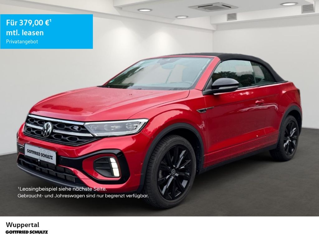 Volkswagen T-Roc 2024