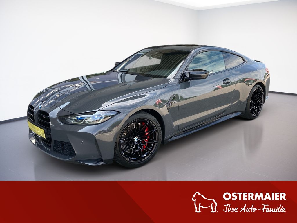 BMW M4 2021