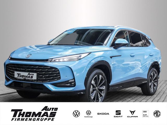 MG HS 2025