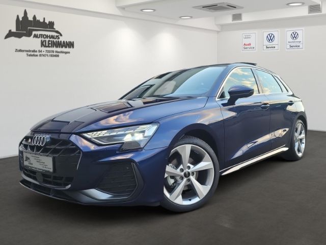 Audi A3 2024