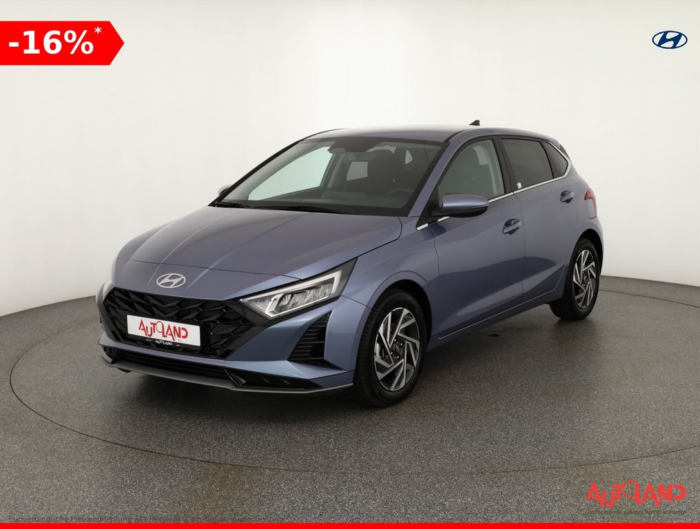 Hyundai i20 2025