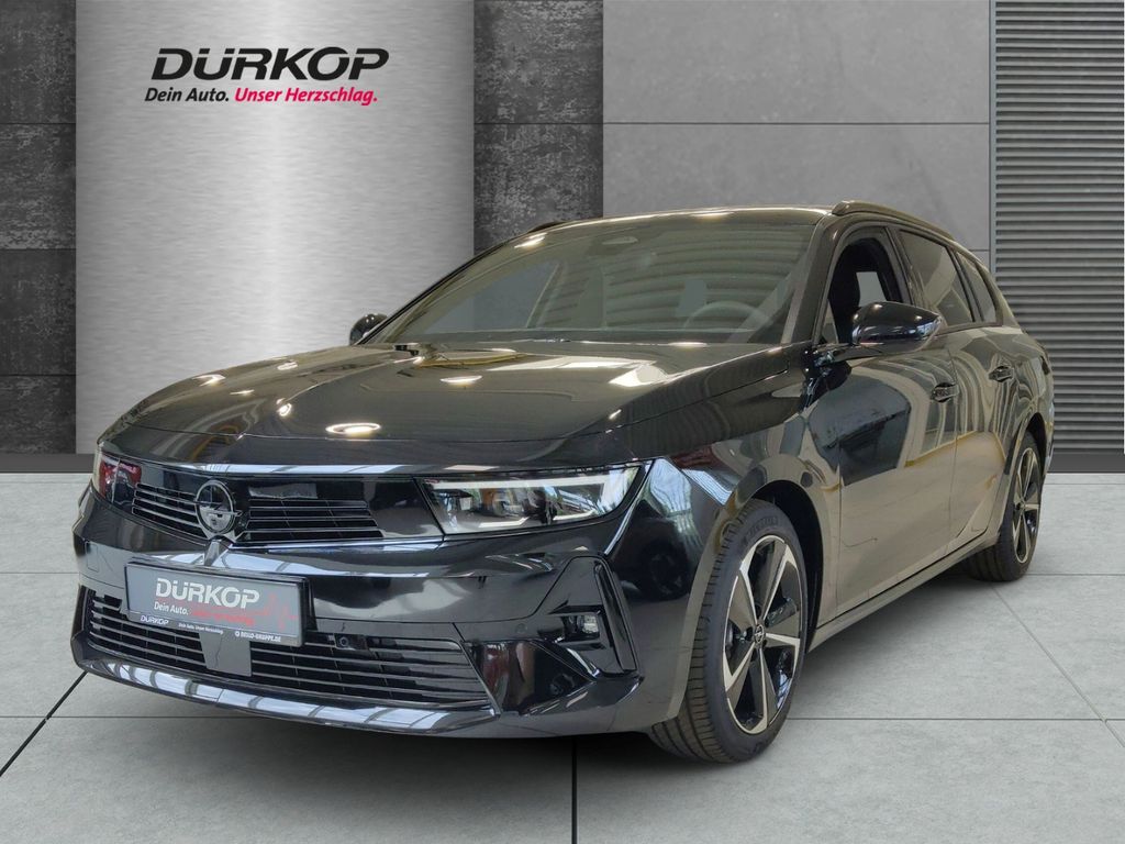 Opel Astra 2025