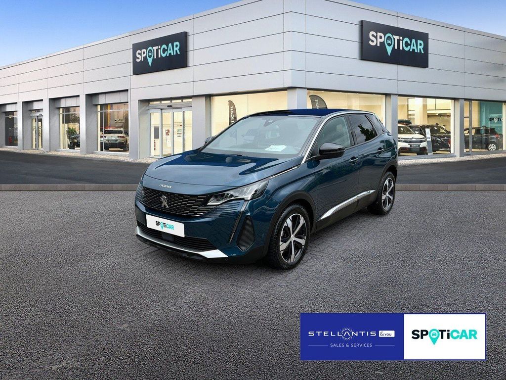 Peugeot 3008 2023