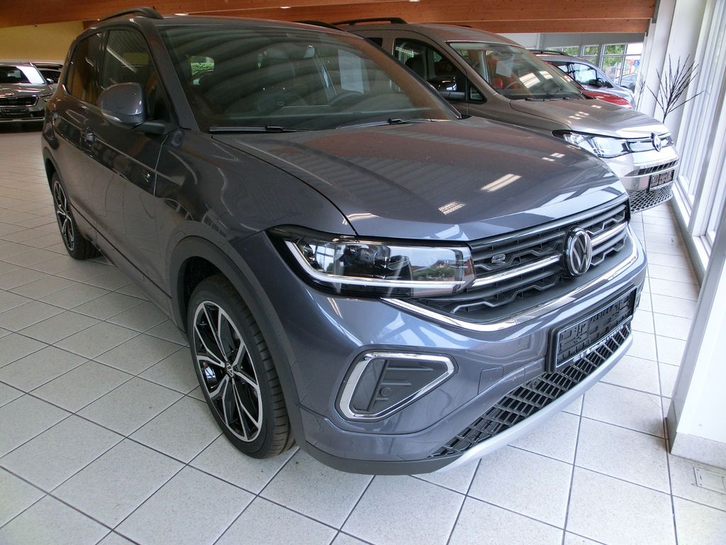Volkswagen T-Cross 2025