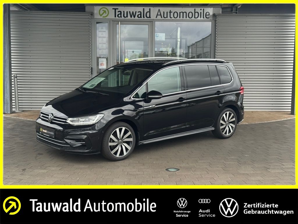 Volkswagen Touran 2024