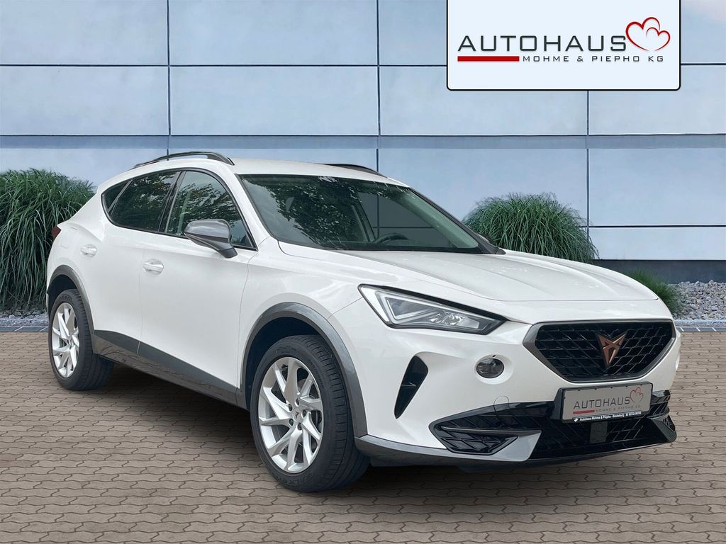 Cupra Formentor 2023