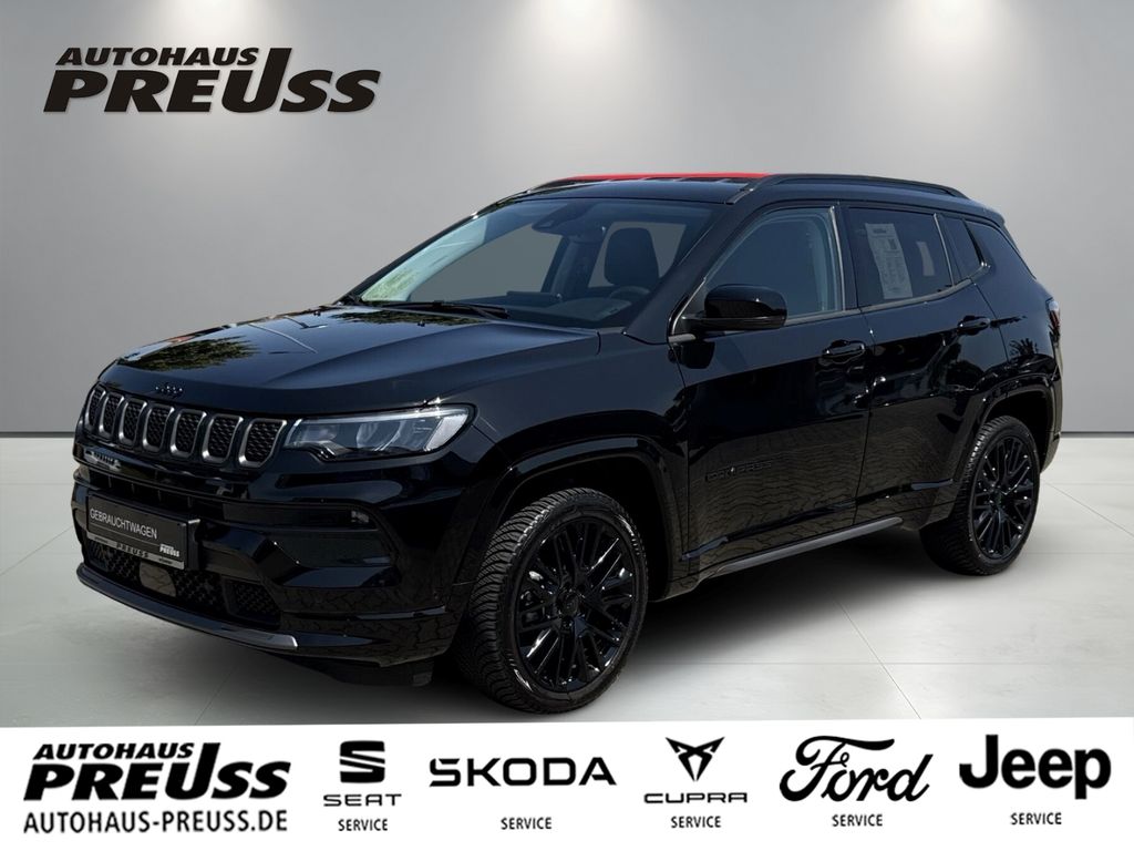 Jeep Compass 2024