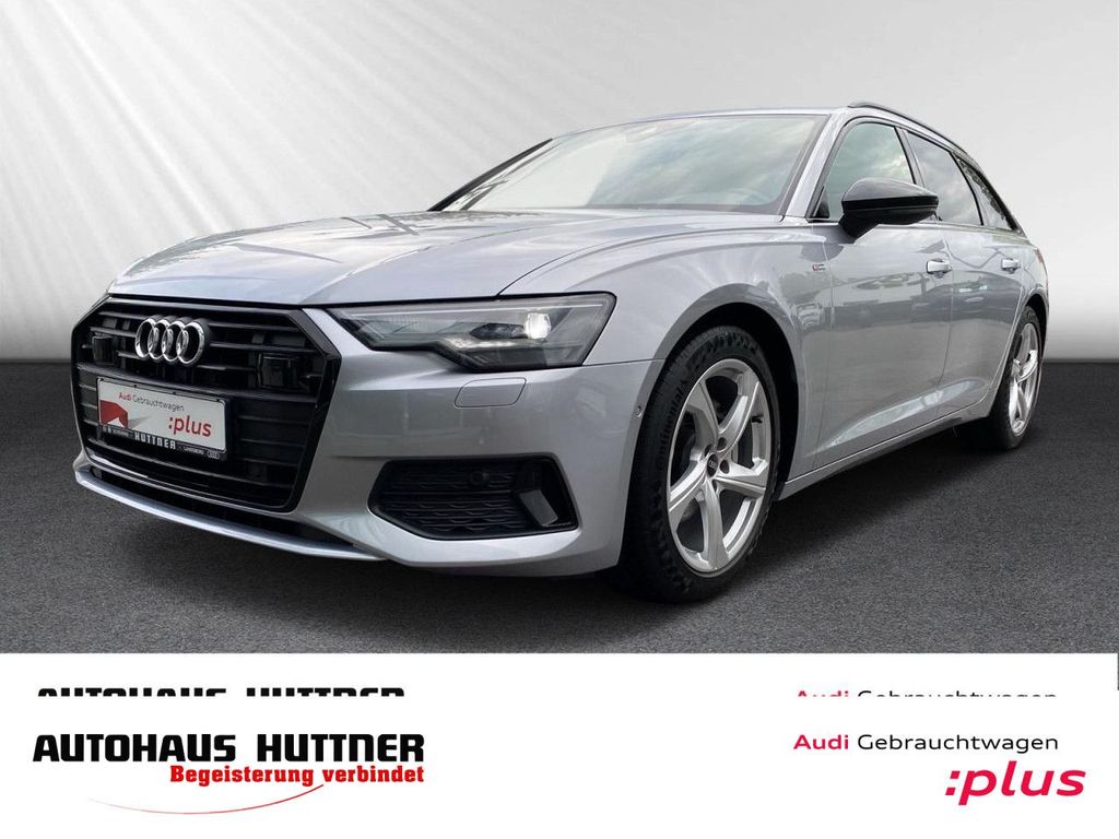 Audi A6 2021