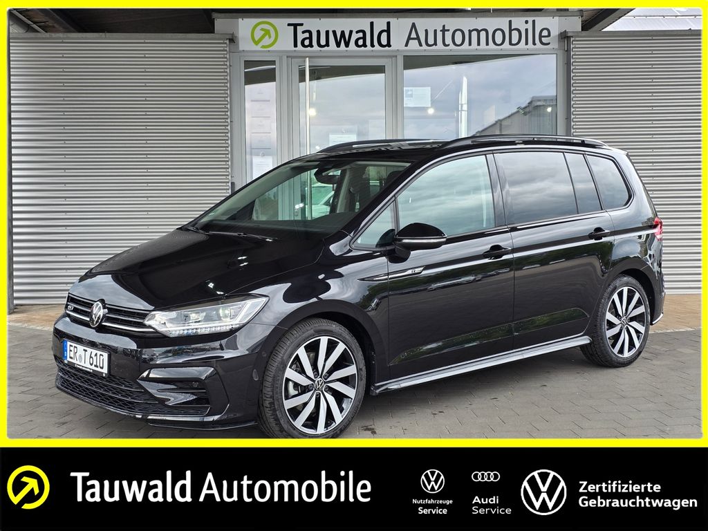 Volkswagen Touran 2024