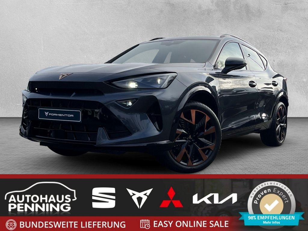 Cupra Formentor 2025