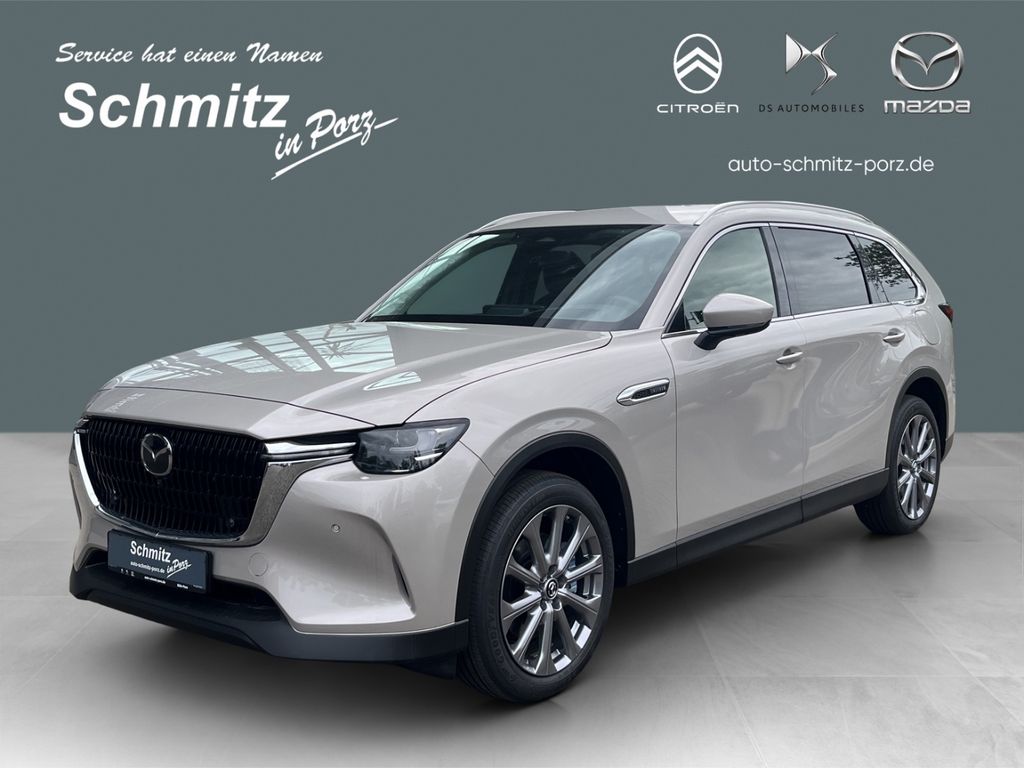Mazda CX-80 2025