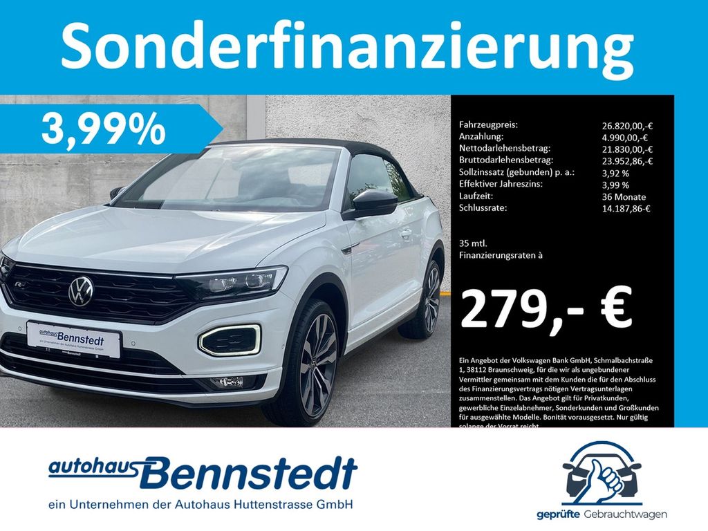 Volkswagen T-Roc 2021