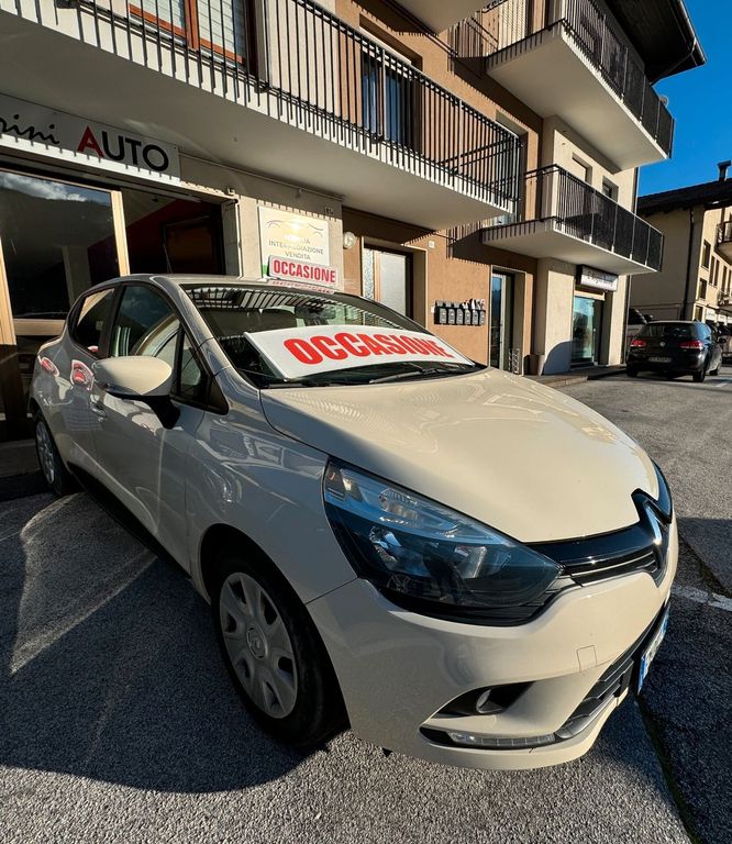 Renault Clio 2017