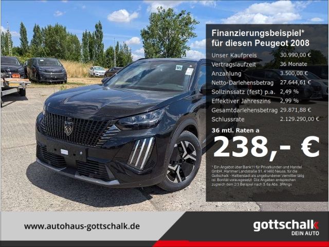 Peugeot 2008 2025