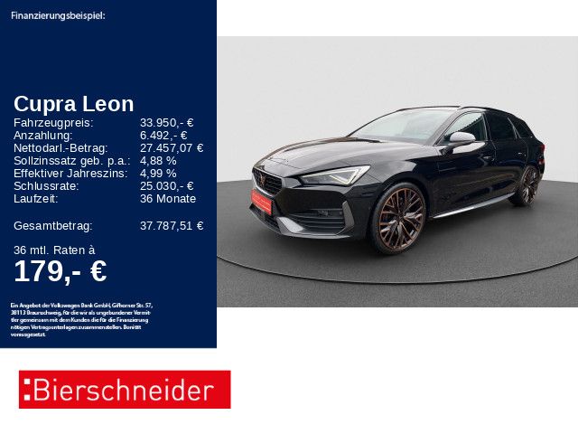 Cupra Leon 2023