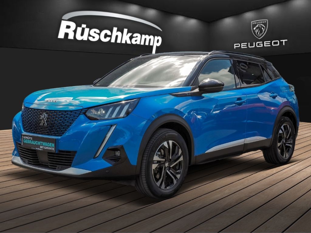Peugeot 2008 2021