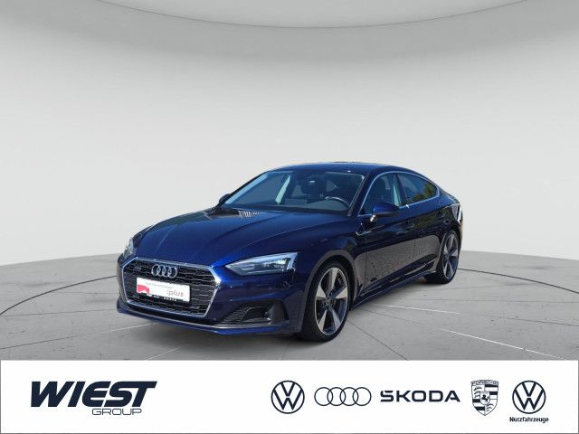 Audi A5 2022