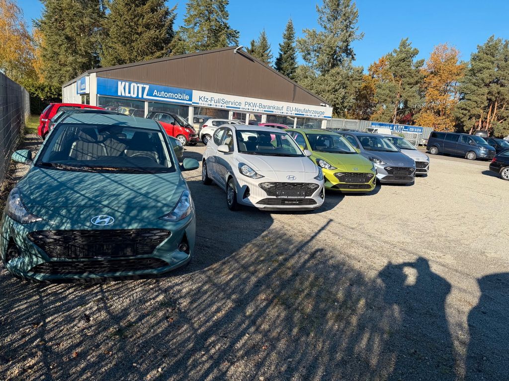 Hyundai i10 2025