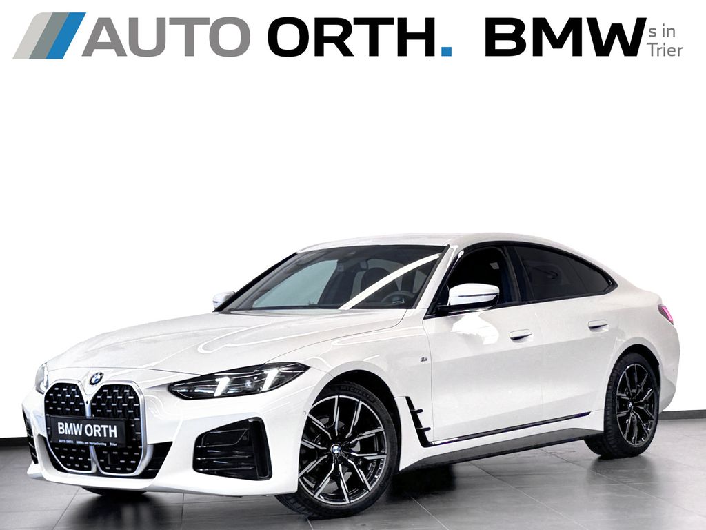 BMW 420 Gran Coupé 2024