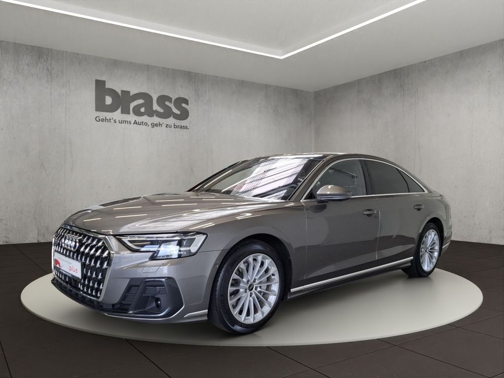 Audi A8 2022