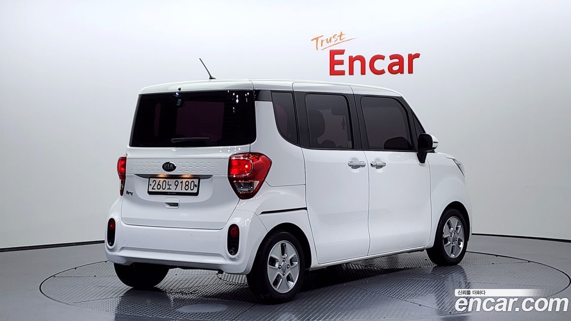 Kia RAY 2019