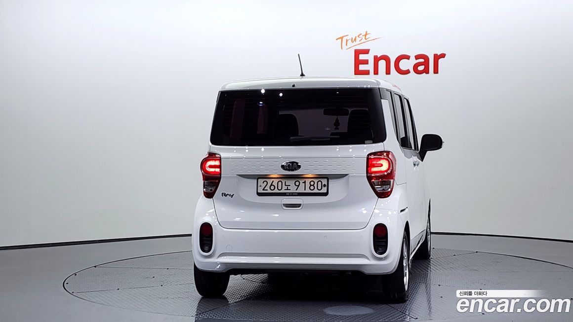 Kia RAY 2019