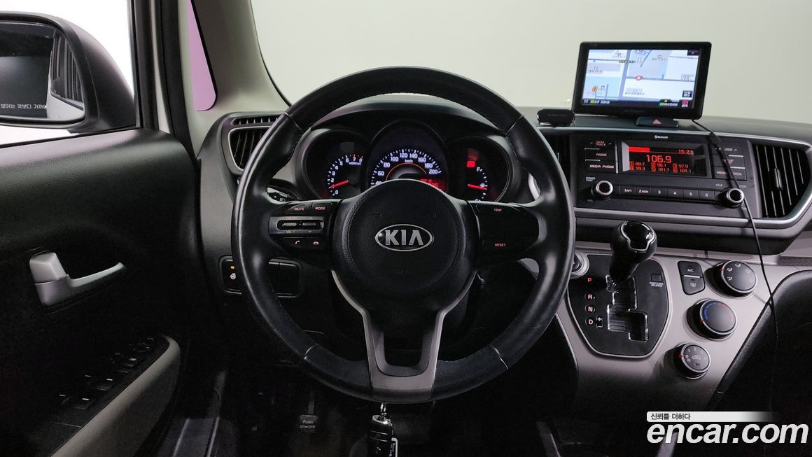Kia RAY 2019