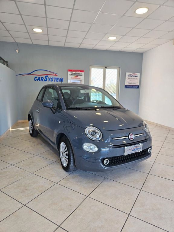 Fiat 500 2016