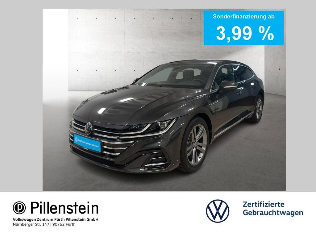 Volkswagen Arteon 2024