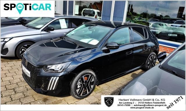 Peugeot 208 2025