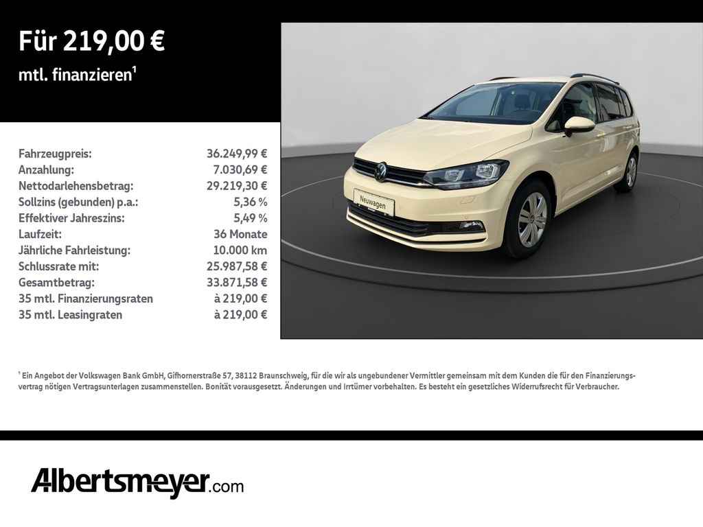 Volkswagen Touran