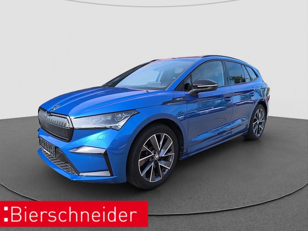 Skoda Enyaq 2023
