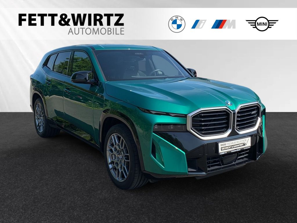 BMW XM 2024