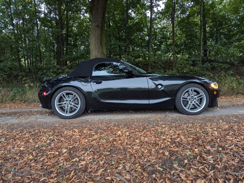 BMW Z4 M 2006
