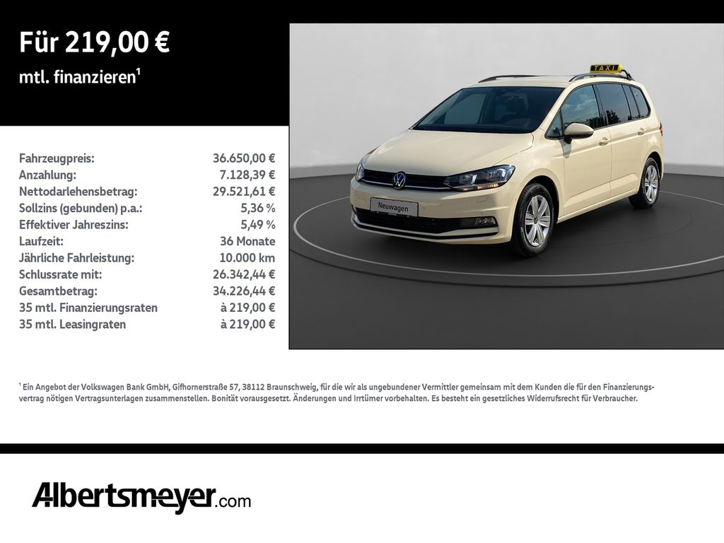 Volkswagen Touran