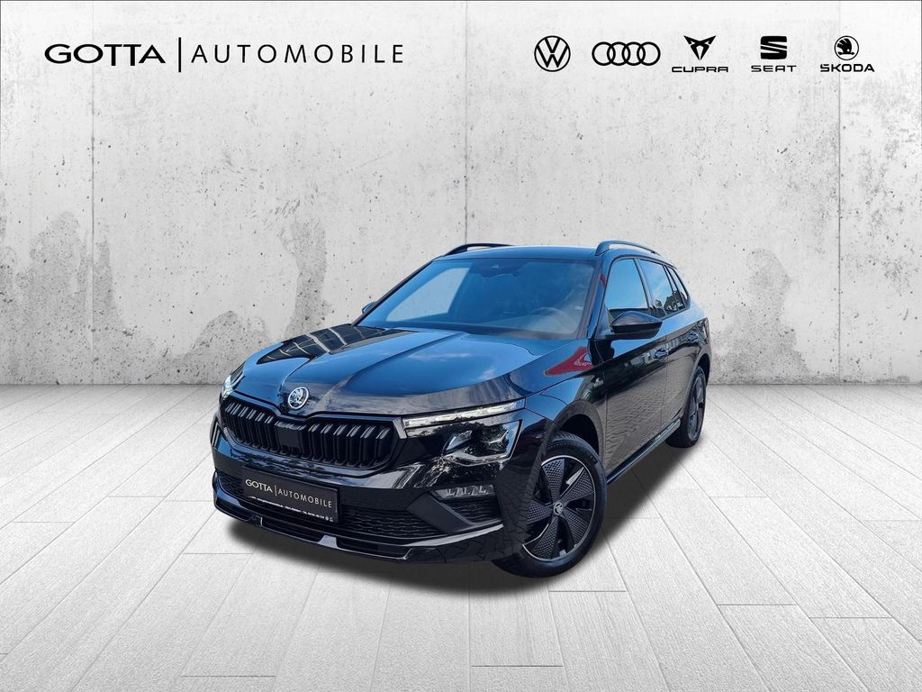 Skoda Kamiq 2025