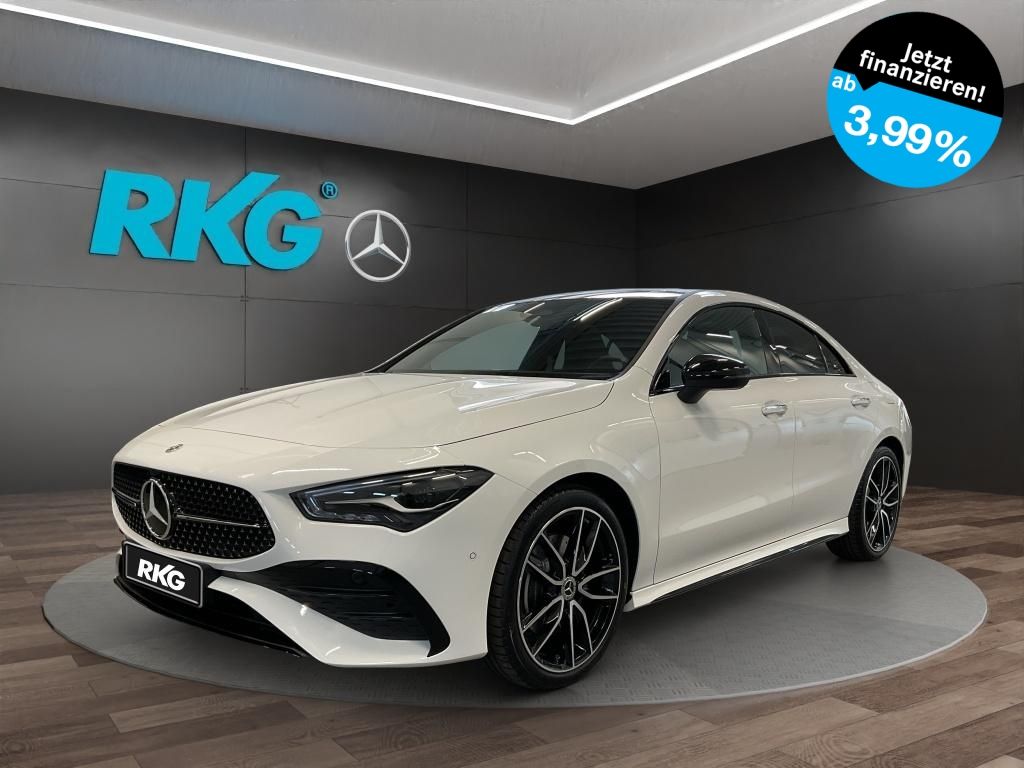 Mercedes-Benz CLA 200 2025