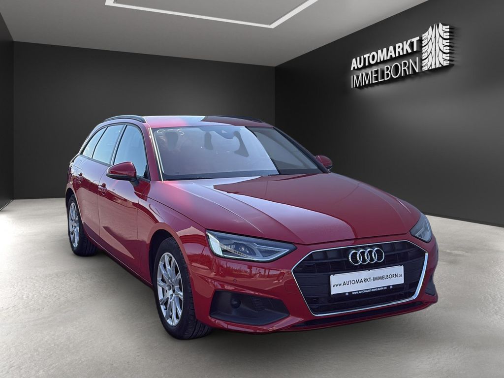Audi A4 2021