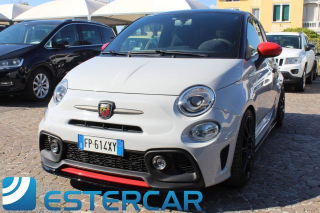 Abarth 595 Competizione 2018