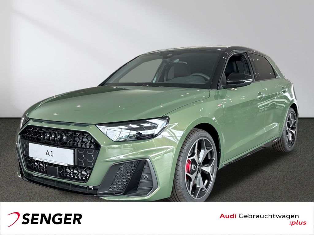 Audi A1 2025