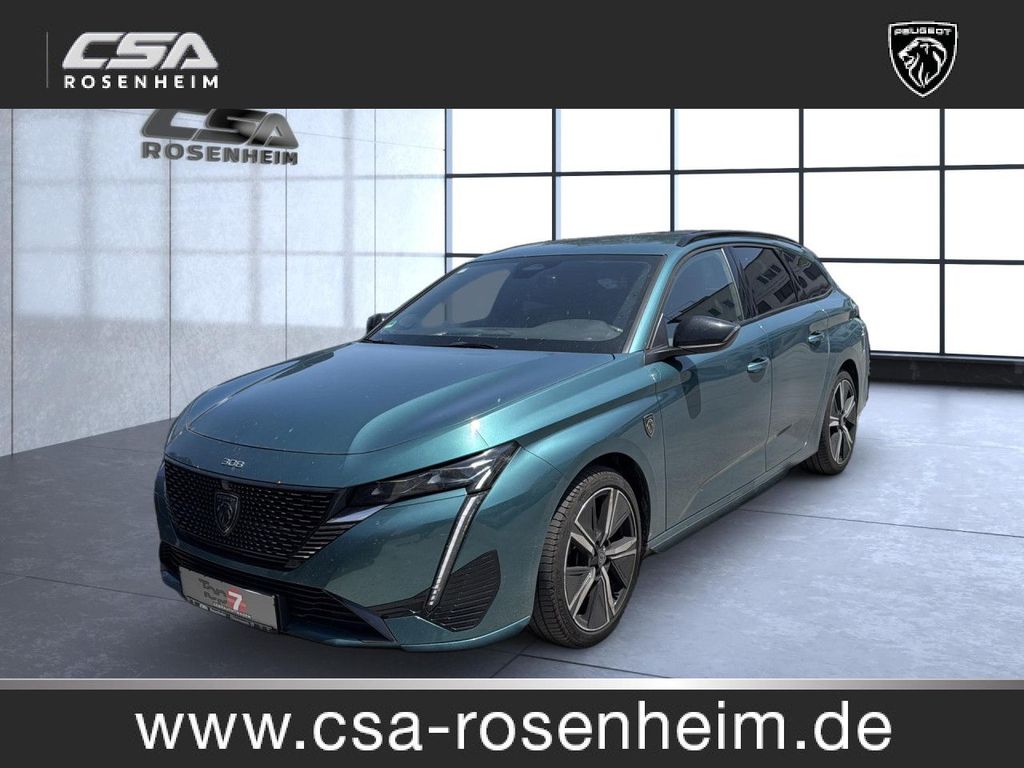 Peugeot 308 2024
