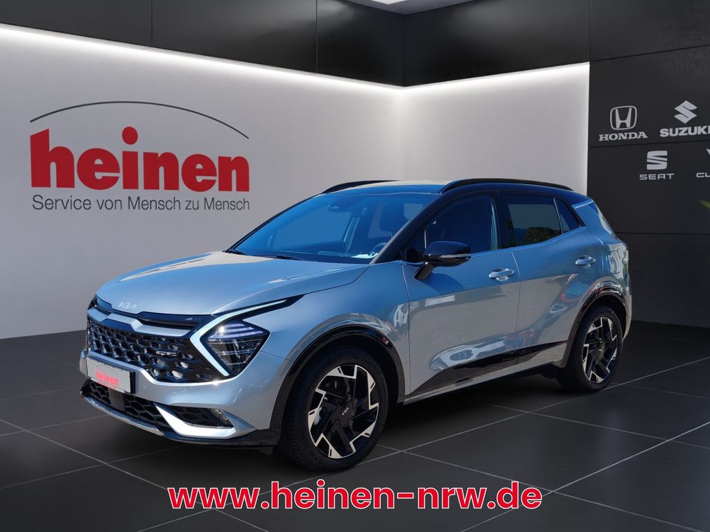 Kia Sportage 2025