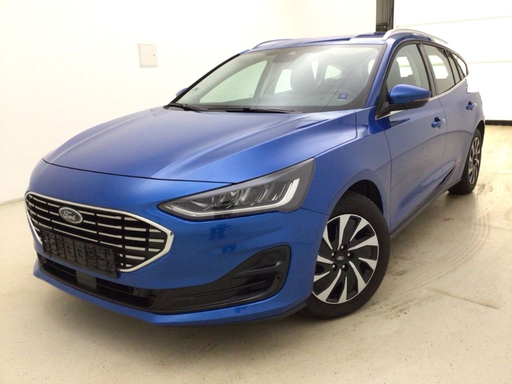 Ford Focus 2024