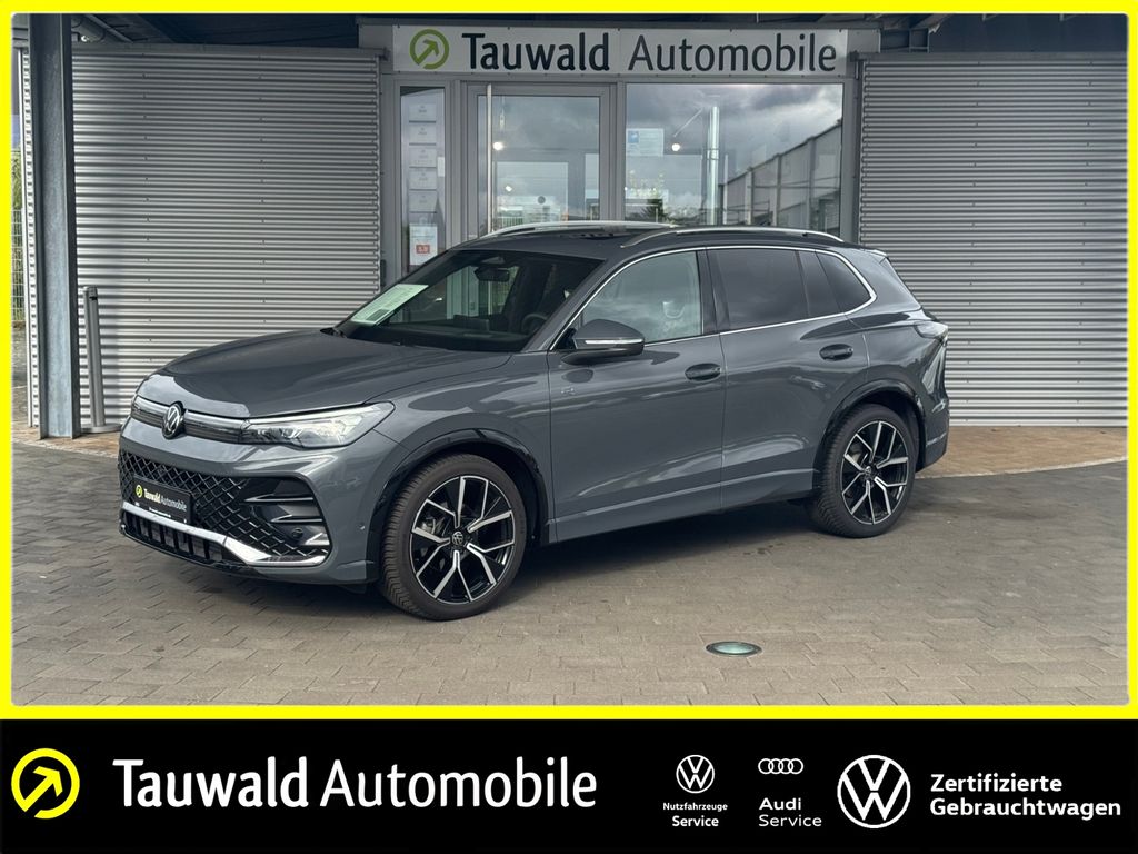 Volkswagen Tiguan 2024