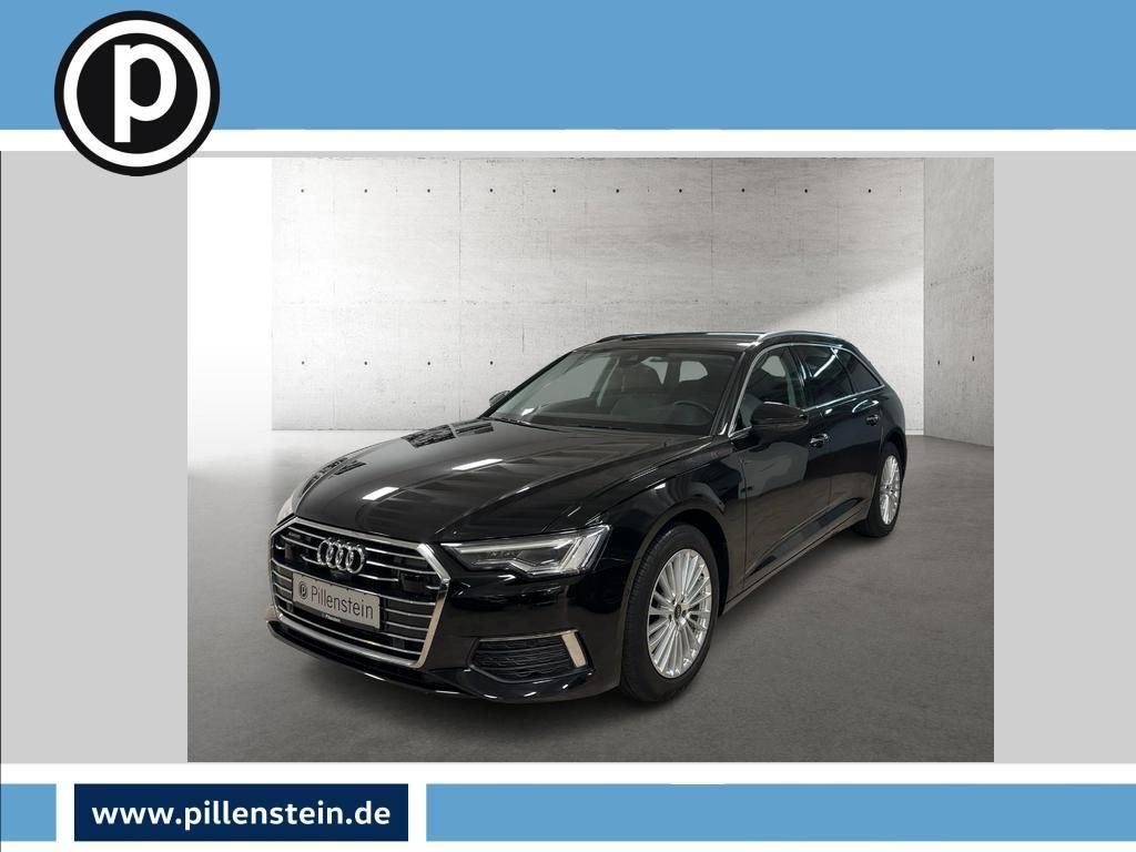 Audi A6 2022