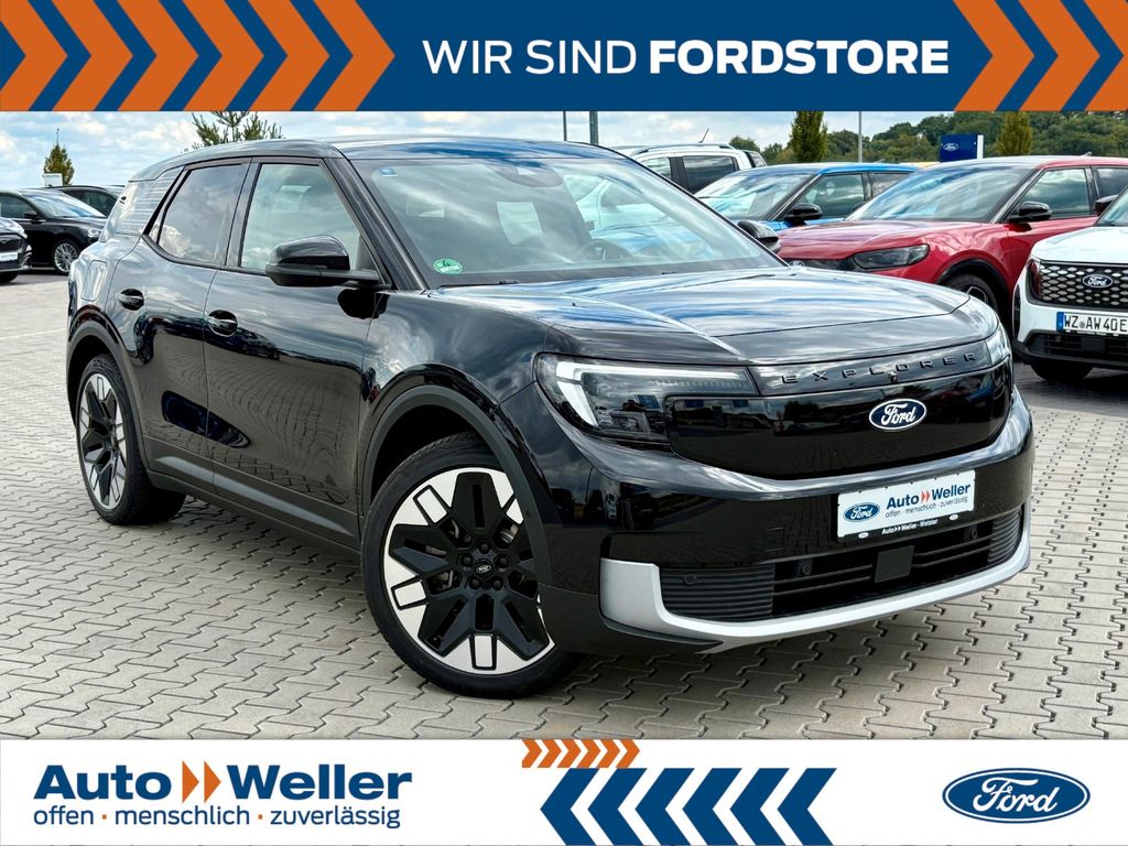 Ford Explorer 2024