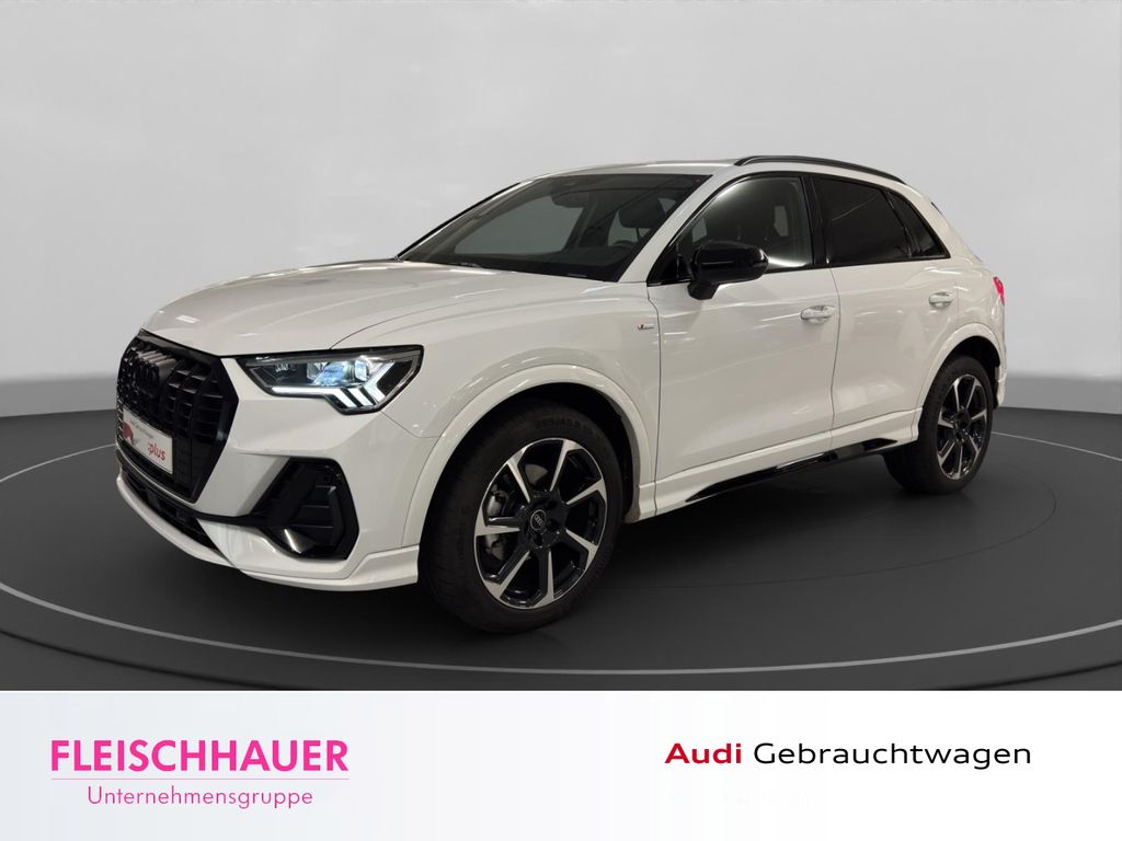 Audi Q3 2025