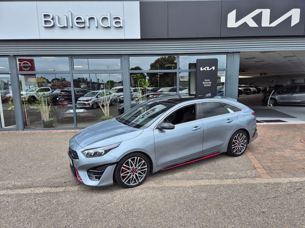 Kia pro cee'd / ProCeed 2022